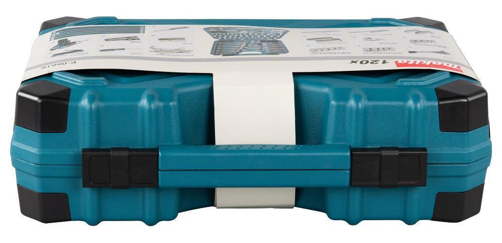 Maintenance Tool Set, 120 Piece - E-06616