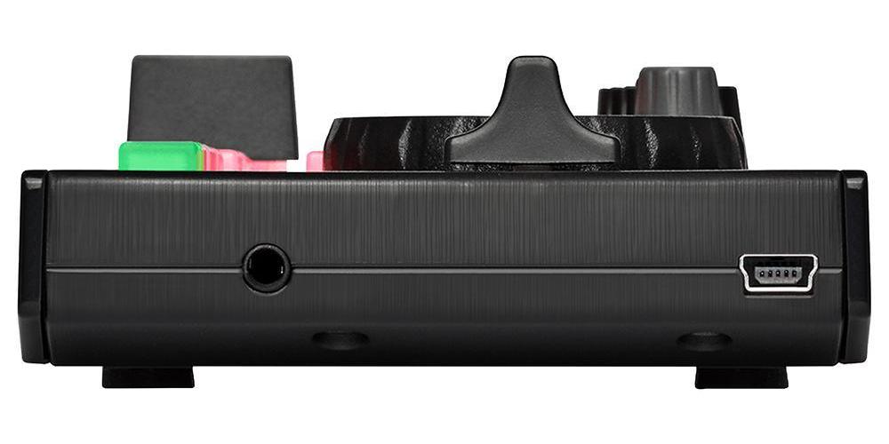 DJ2GO2 - Controlador DJ de bolsillo con interfaz de audio - DJ2GO2Touch