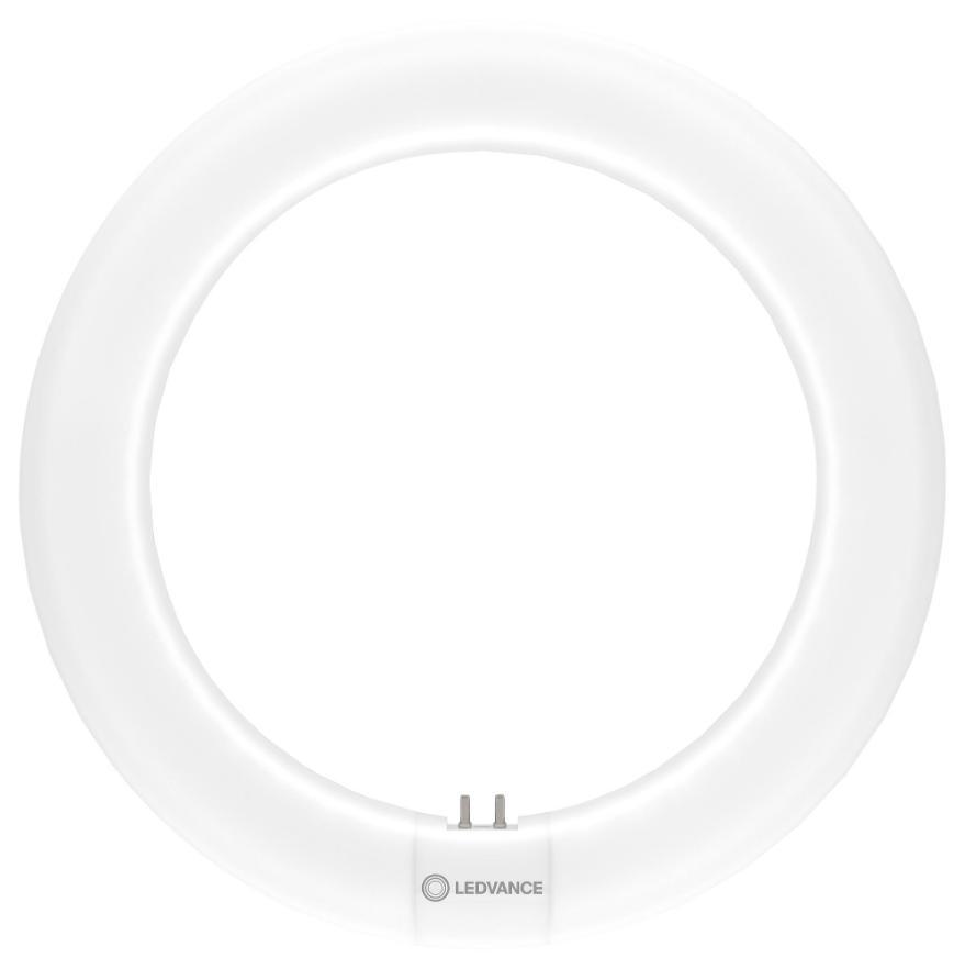 11W LED T9 Circular Tube, G10q, 3000K, 1200lm, Non-Dimmable - 4099854042447