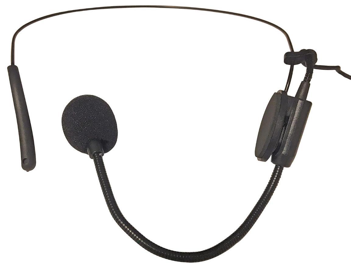 171.812UK U-MIC USB Dual Bound UHF Système de microphone sans fil