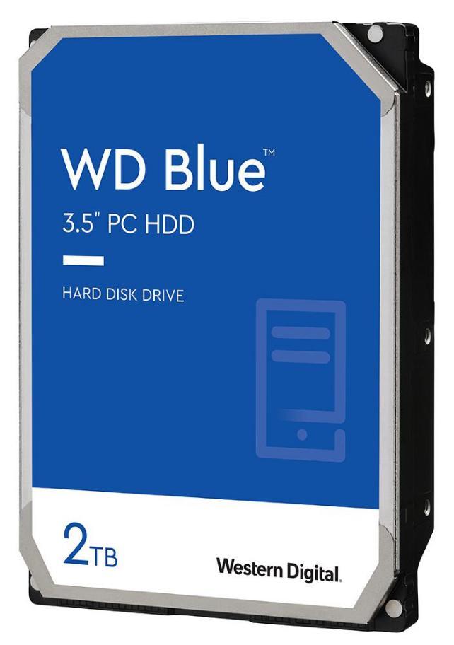 WD Blue 3.5