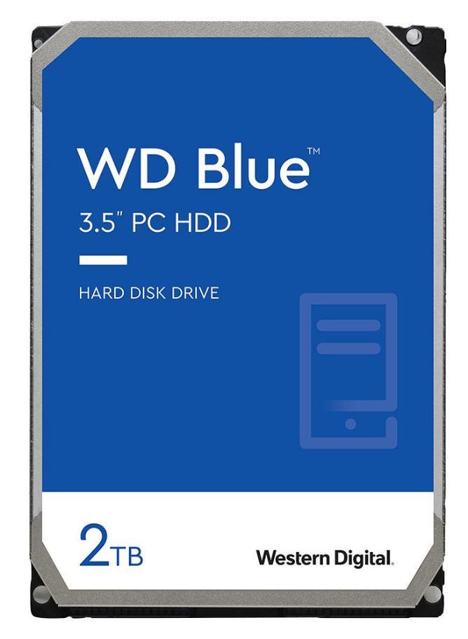 WD Blue 3.5