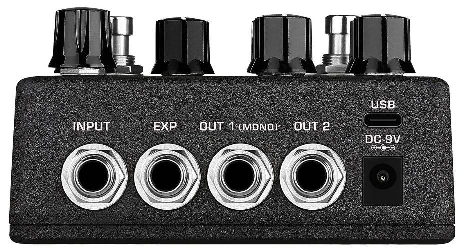 NDD-7 Tape Echo Delay Effects Pedal - NDD-7