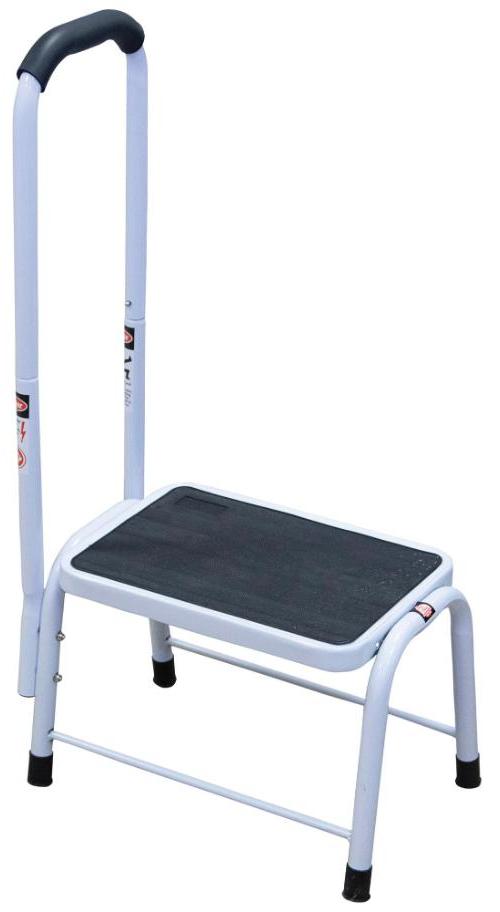 Stiefhocker mit Handlauf - VM862