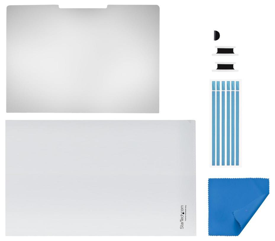 Filtro de privacidad Flip-Over para la computadora portátil de pantalla táctil de la pantalla panorámica de 16: 9