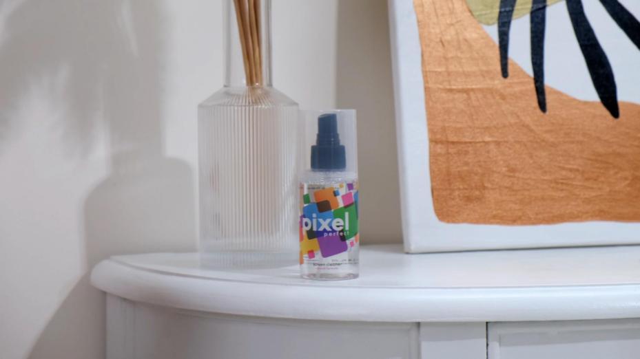 Kit Pulizia Schermi Pixel Perfect 500ml - Detergente Naturale Con Panno In Microfibra - Foto 4