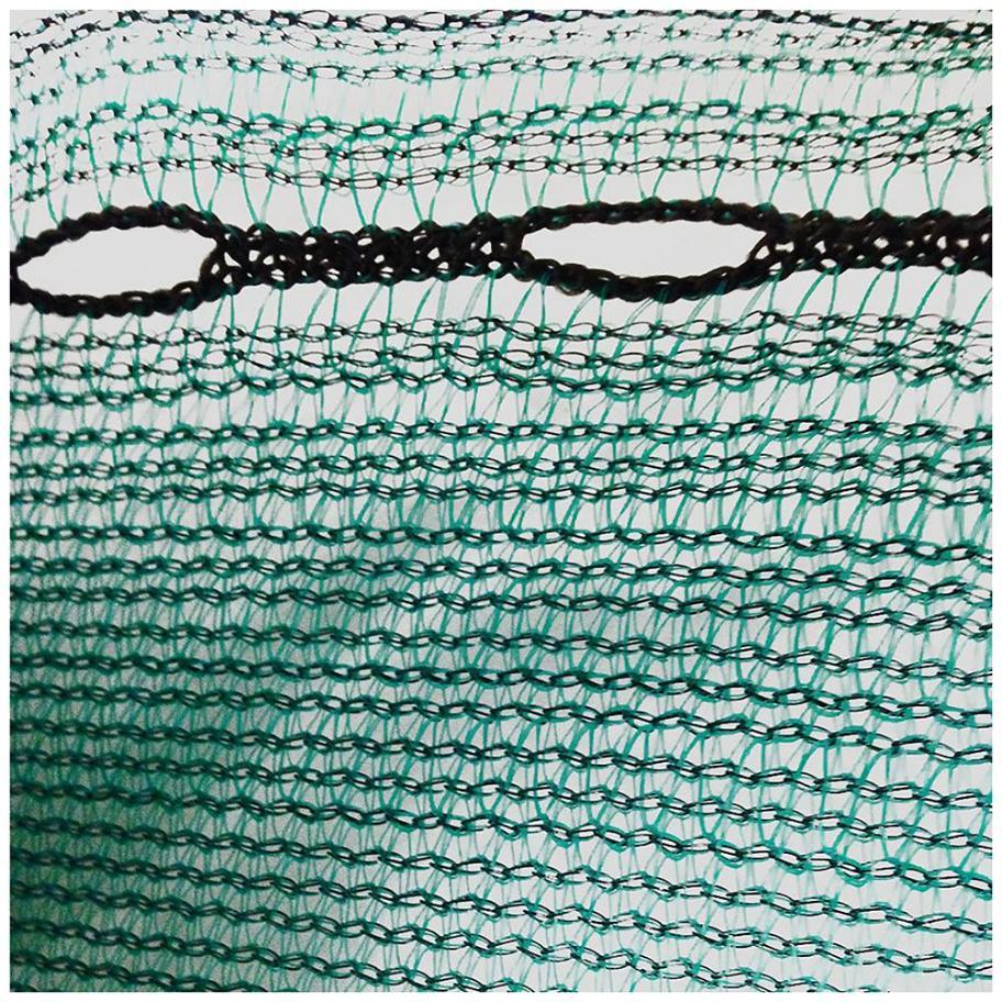 1m x 50m Windbreak & Shade Netting, Green - 1629