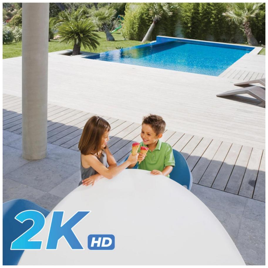 2K 4G BAT SOLAR CAM 64GB - G2K4GSBM64-UK