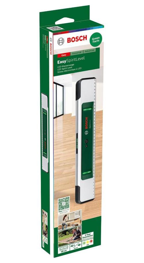 Digitale Wasserwaage – EASYSPIRITLEVEL