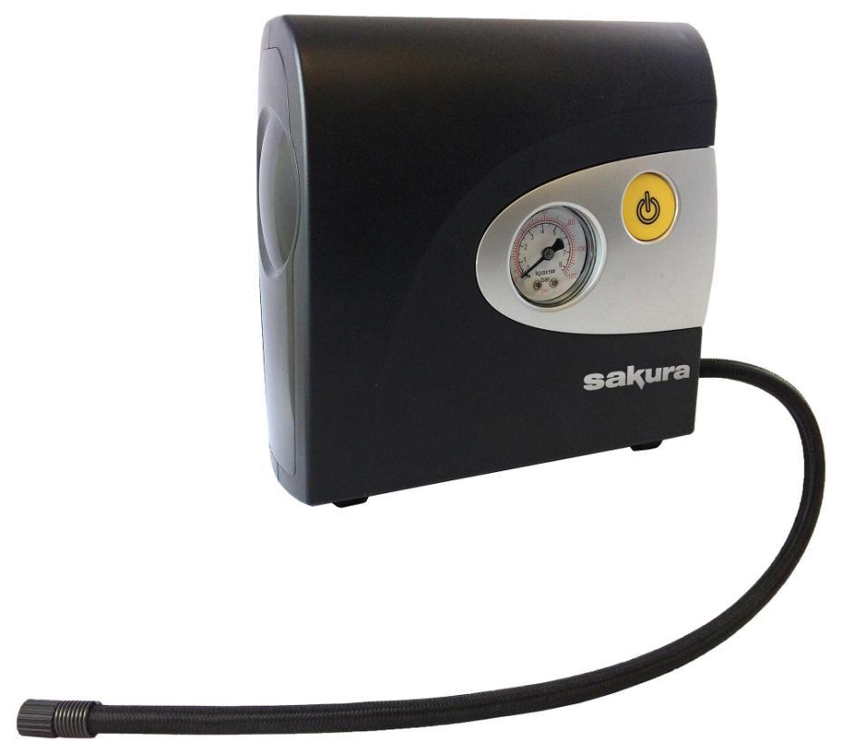 Air Compressor, Analogue - SS5331