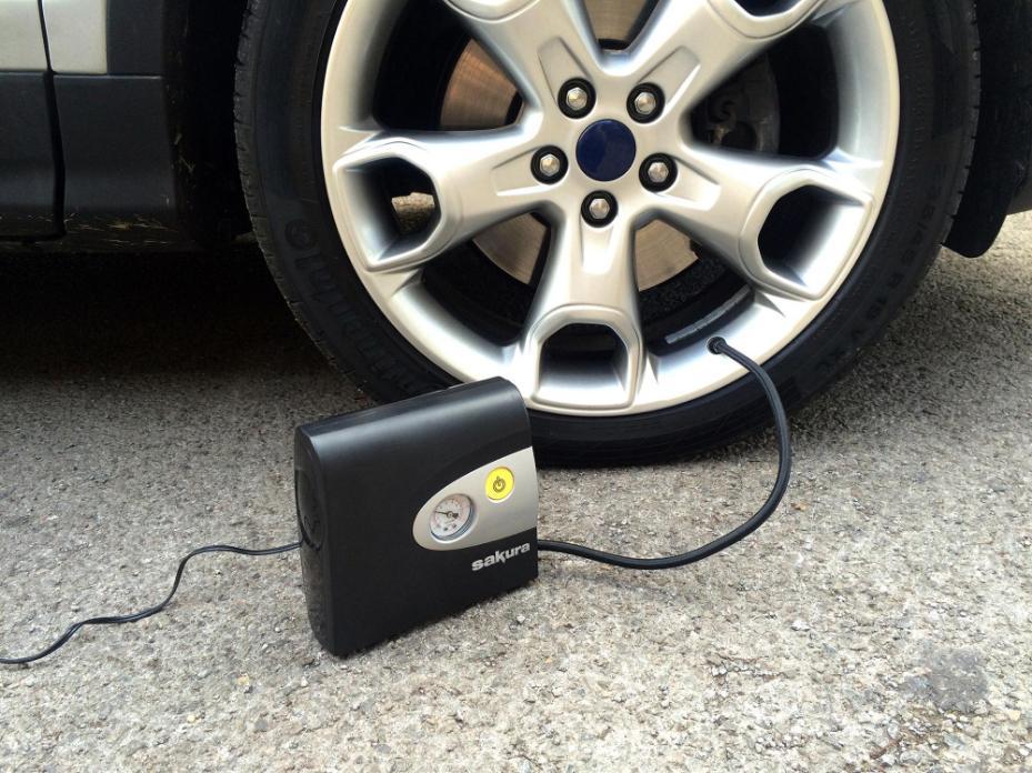 Air Compressor, Analogue - SS5331