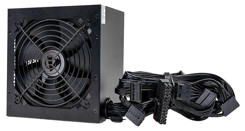 Alimentatore VIDA 750W ATX Per PC Desktop – Ventola 120mm, PCI-E, SATA, Aperto Ma Mai Usato