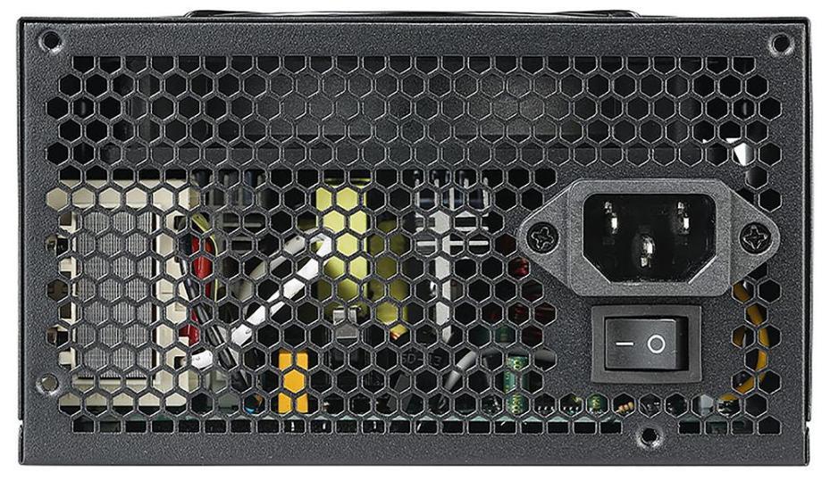 Alimentatore VIDA 750W ATX Per PC Desktop – Ventola 120mm, PCI-E, SATA, Aperto Ma Mai Usato