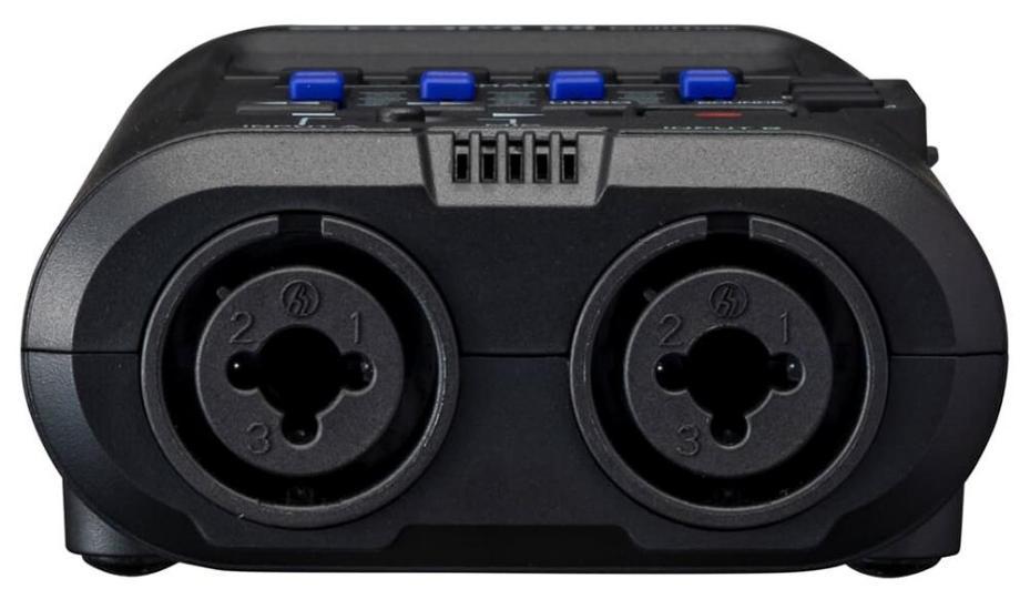 Registratore di mixer portatile a 4 binari - R4 Multitrak