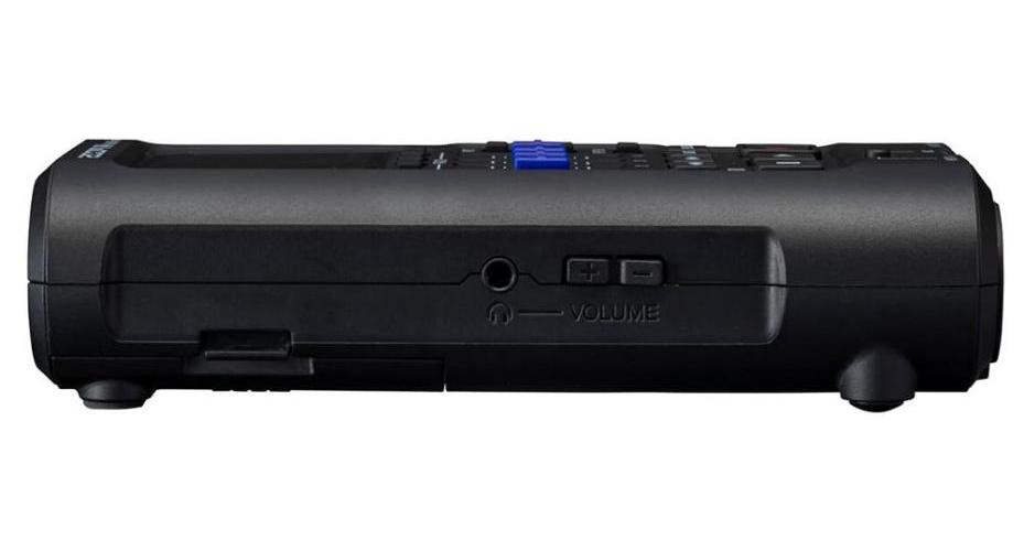 Registratore di mixer portatile a 4 binari - R4 Multitrak