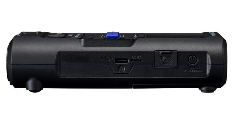 Registratore di mixer portatile a 4 binari - R4 Multitrak