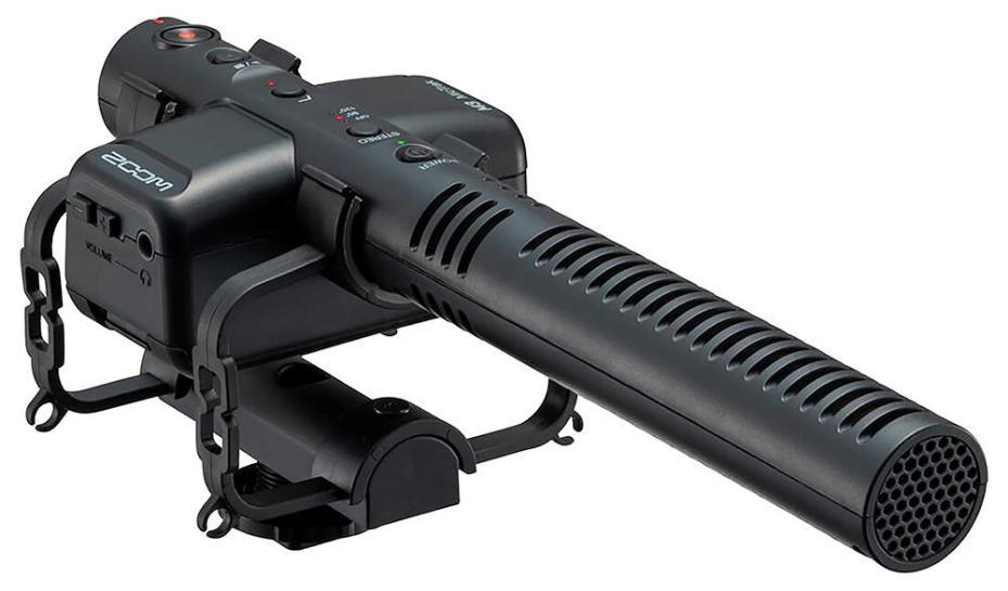 Recordadora de escopeta estéreo - M3 Mictrak