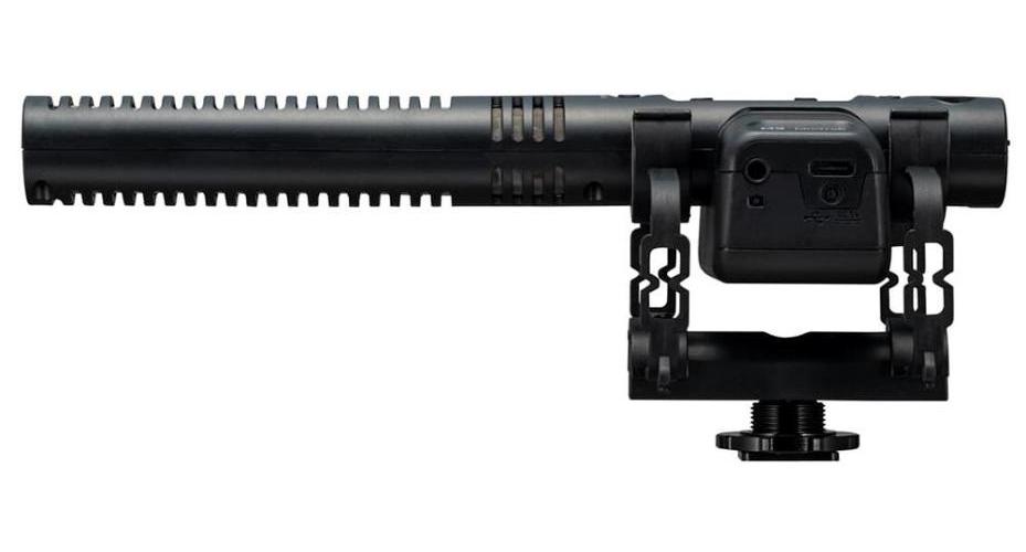 Recordadora de escopeta estéreo - M3 Mictrak