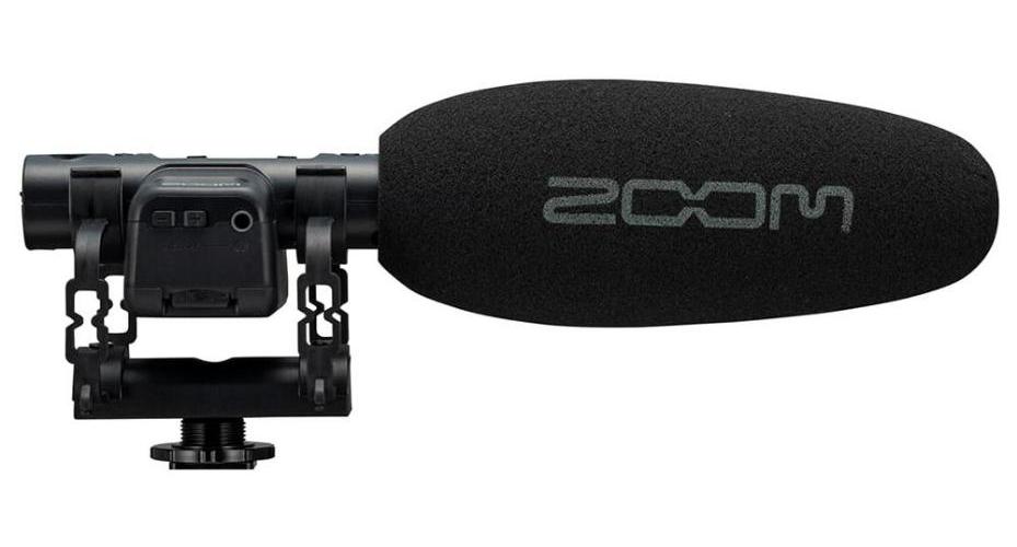 Recordadora de escopeta estéreo - M3 Mictrak