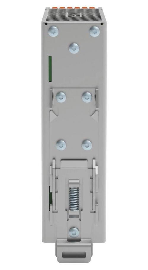 Alimentatore per guida DIN Eco 2 CA/CC, monofase, 24 V CC, 5 A, 120 W - 2687-2144