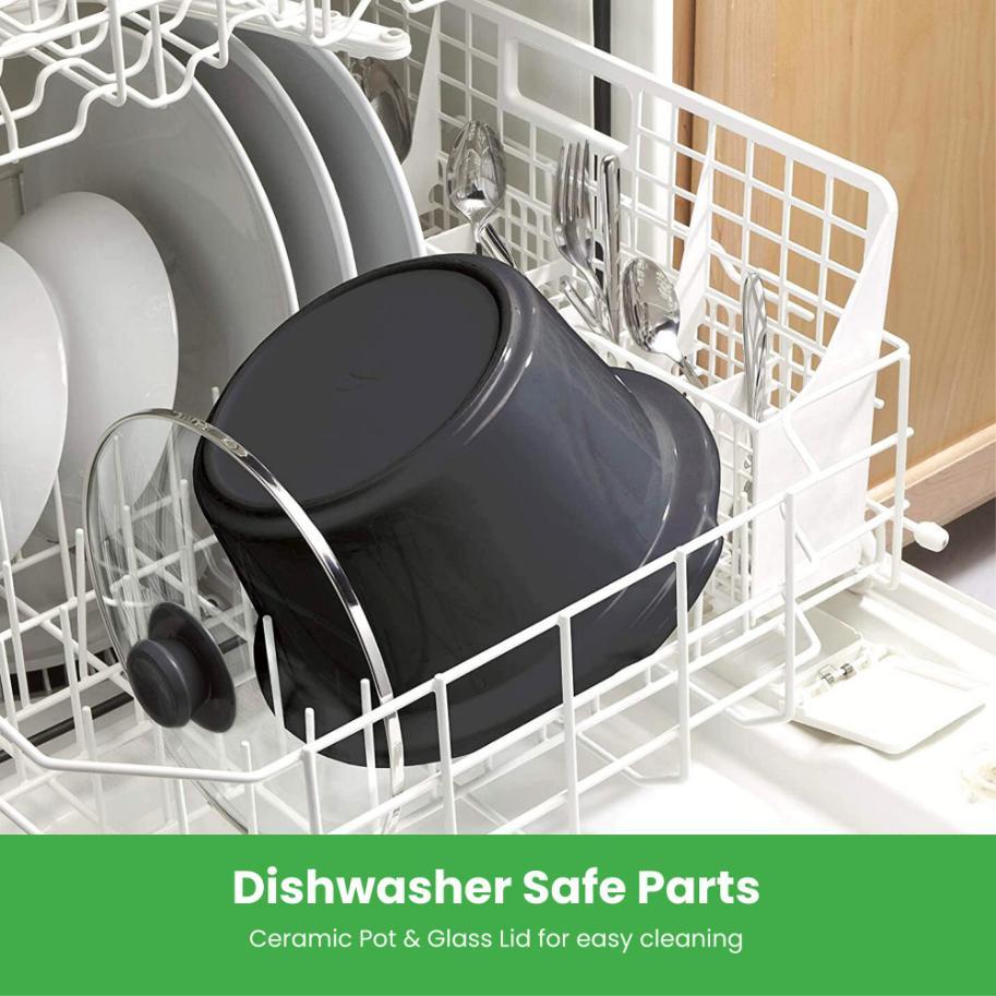 1,8L 90W MICHER MIMI SOLD, Black - HBSC020B