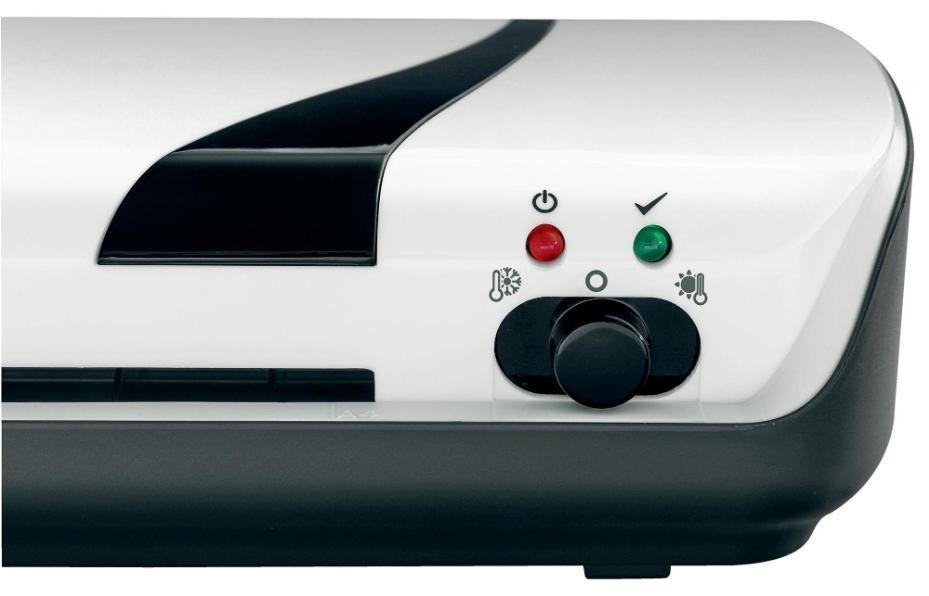 Inspire+ A4 Laminator, White - 2104511