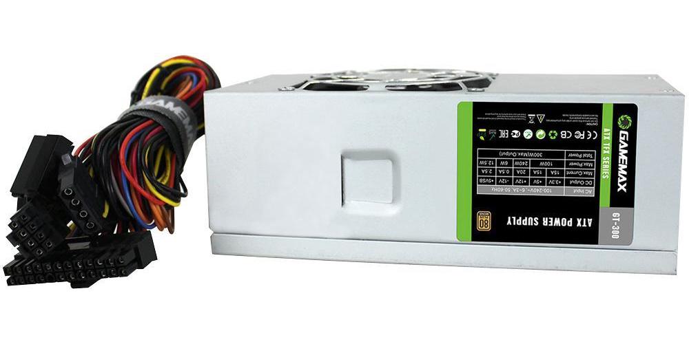 GT-300 300W TFX PSU, 80+ Bronze - GT-300
