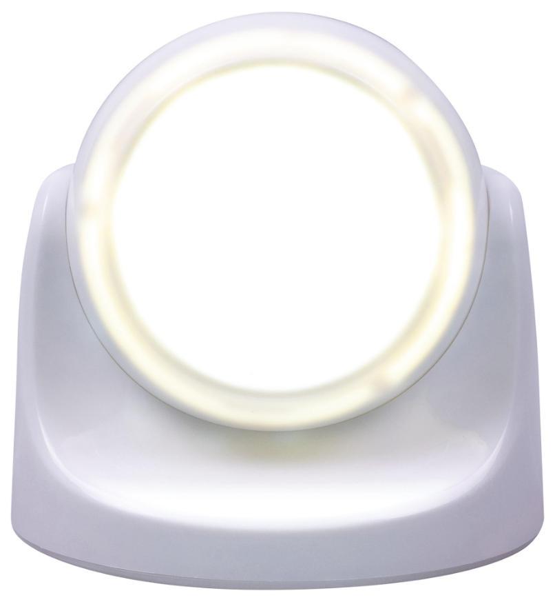 9 LED Motion Sensor Light with PIR, White - GH120 ST HELENS HOME AND GARDEN