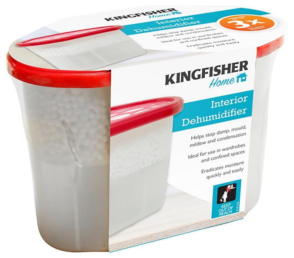 Deshumidificador de absorción de humedad interior compacta - martillero dehumid