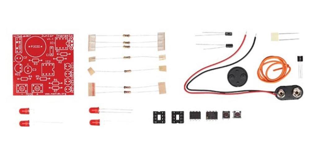 Madlab Junior Theremin Soldering Kit - WSG105