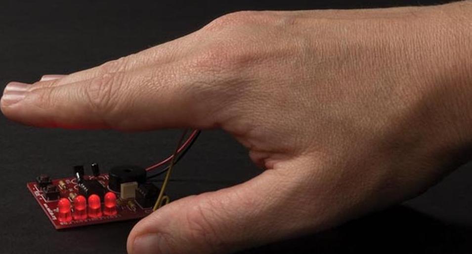 Madlab Junior Theremin Soldering Kit - WSG105