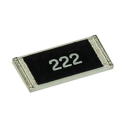 Resistore su chip SMD 4.7 Ohm +/-5% 1 W 2512 [6432 metrico] A film spesso ad alta potenza