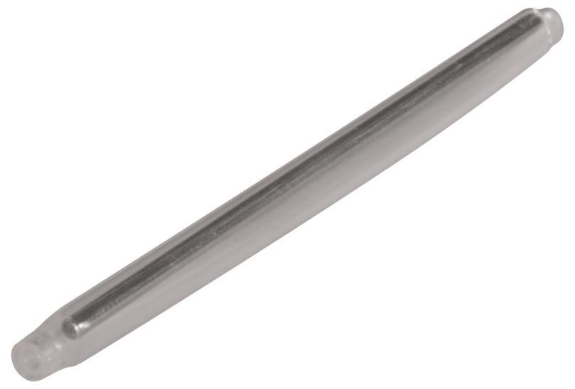 Manicotti di giunzione a fusione per fibra ottica, perno piccolo, 40 mm, confezione da 100 - PP01951
