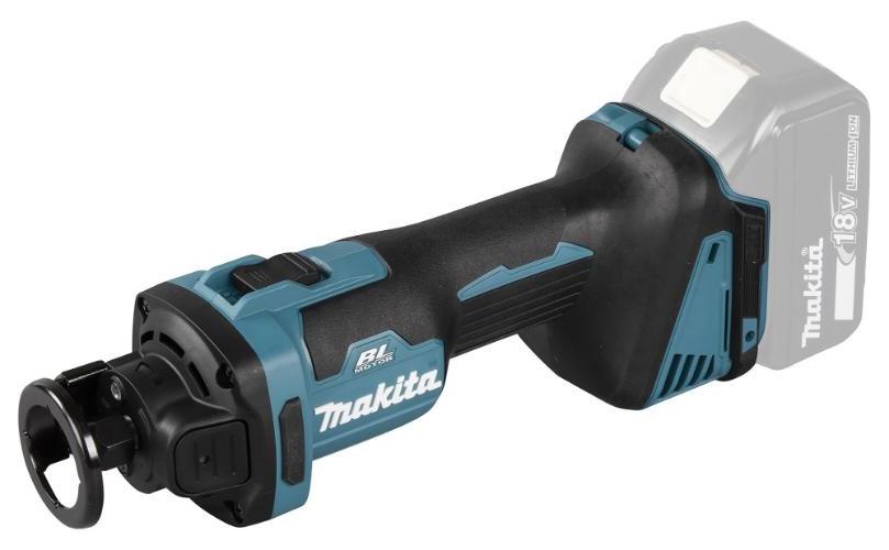 Taglierina per cartongesso senza spazzole a batteria agli ioni di litio 18V LXT - Unità semplice - DCO181Z