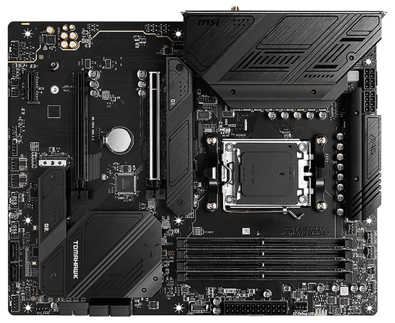 MAG B650 Tomahawk WiFi Socket AM5 ATX Motherboard - MAG B650 TOMAHAWK WIFI