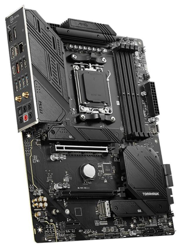 MAG B650 Tomahawk WiFi Socket AM5 ATX Motherboard - MAG B650 TOMAHAWK WIFI