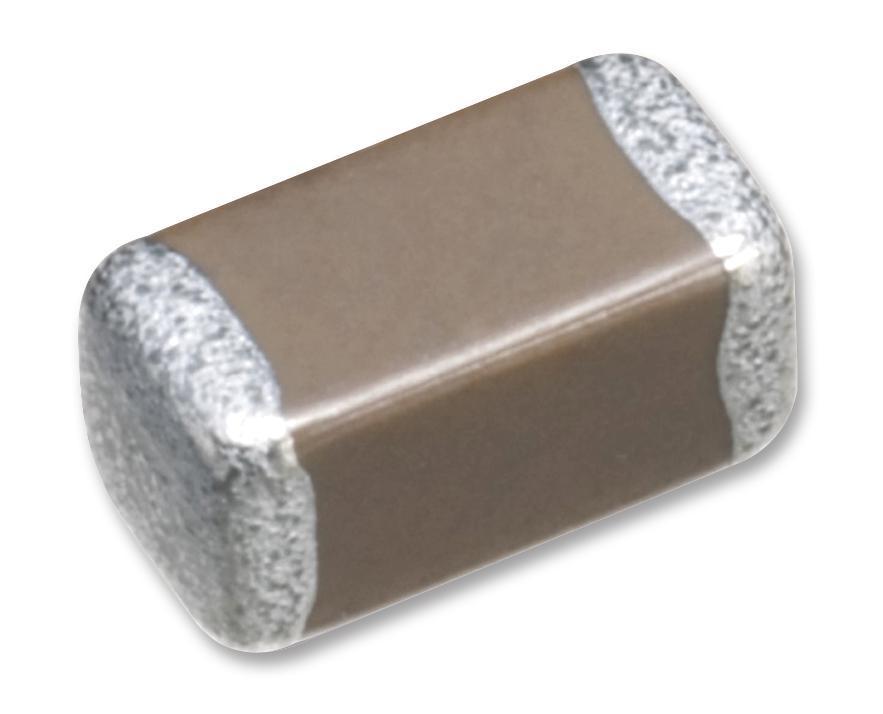 Condensatore ceramico multistrato SMD 0,22 Uf 50 V 0805 (2012 metrico) +/- 10% X7R