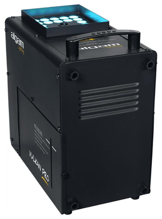 1500W Horizontal / Vertical CO2 FX machine - VULKAN-PRO