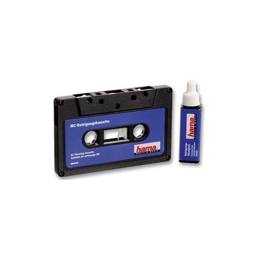 HAMA 044708 AUDIO CASSETTE HEAD CLEANER eBay