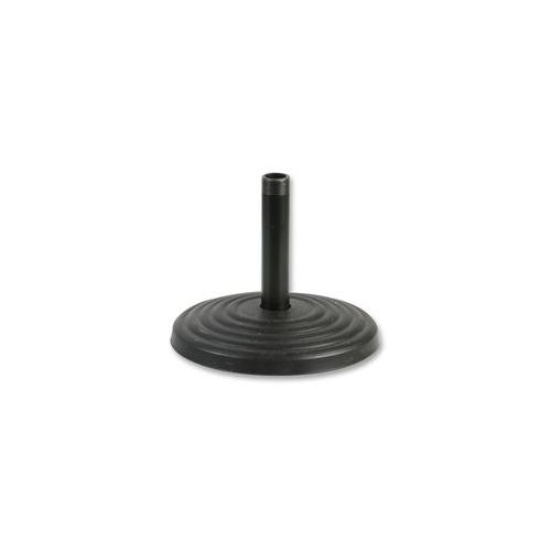 RT01665 PULSE PLS00059 SUPPORTO MICROFONICO MINI DESKTOP NERO