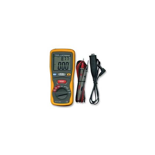 RT02854 TESTER DI ISOLAMENTO ST-5500
