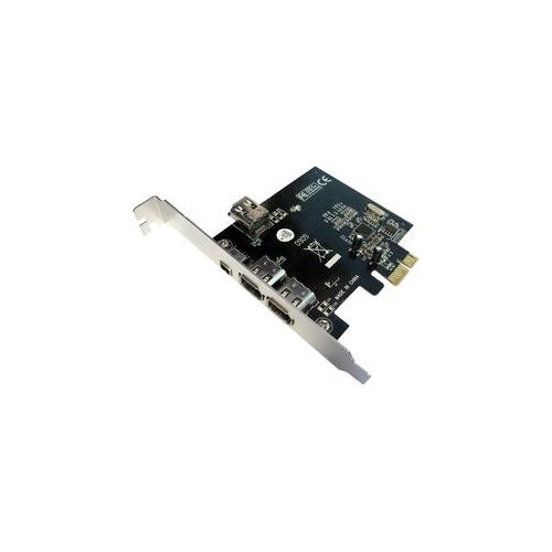 PCIX3FW Dynamode Adaptor , Pci-Express , 3X Firewire 400
