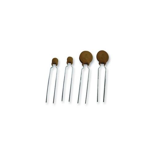 5mm Lead Spacing Vishay BC Components Capacitor, Disc , D Series