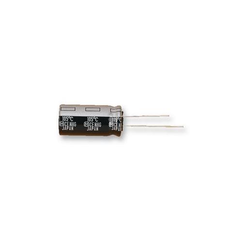 RT06227 ECA1JHG221 Capacitor Al Electrolytic Mini Radial 105°C 220µf 63V