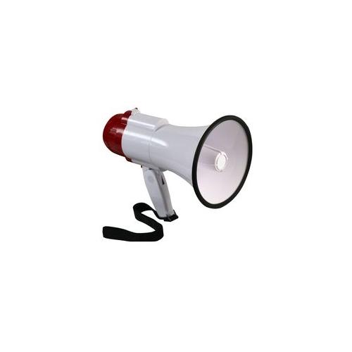 Interfono Doppio Portatile - Portata 200m, Con Registratore Vocale E Riproduzione Musicale Megafono Professionale - Foto 4