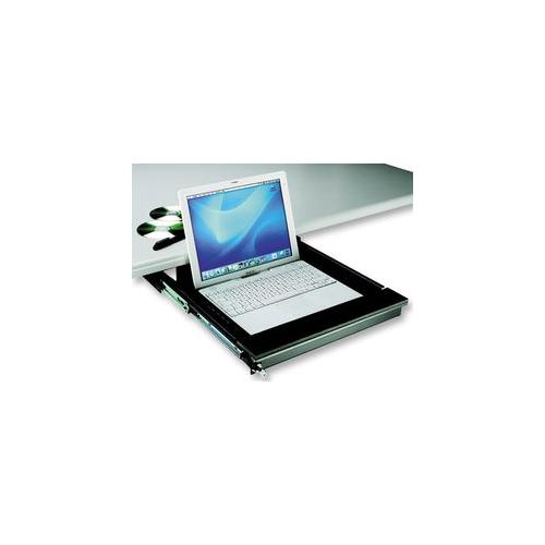 Ex 6201b Penn Elcom Laptop Security Drawer 17 Black