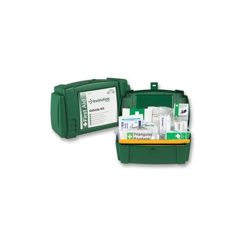 Kit di pronto soccorso degli automobilisti, K365T.