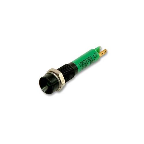 LED INDICATOR GREEN 12V CML INNOVATIVE TECHNOLOGIES 19040251