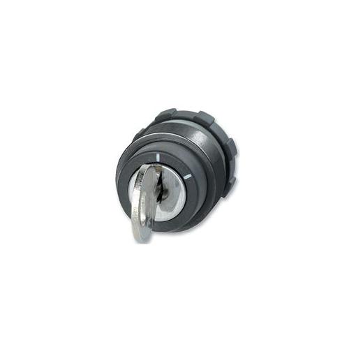 BS3SAR01 Imo Precision Controls Key Switch , 2Pos , Maint. Key Rmv All