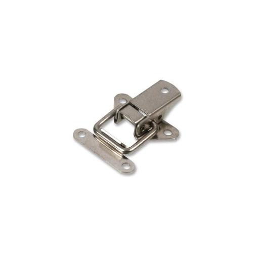RT12487 D01181 Duratool Chiusura a levetta 45mm Nichel (confezione 5)